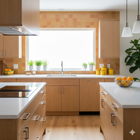 🔥 PHONG THỦY BẾP – NƠI GIỮ LỬA VÀ TÀI LỘC 🔥