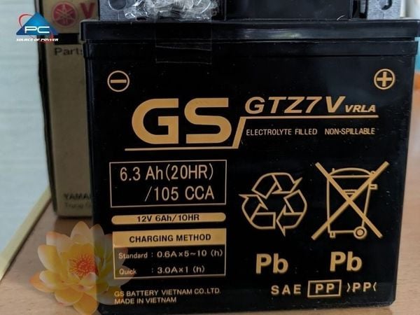 Ắc quy có thể tự sạc khi nào?