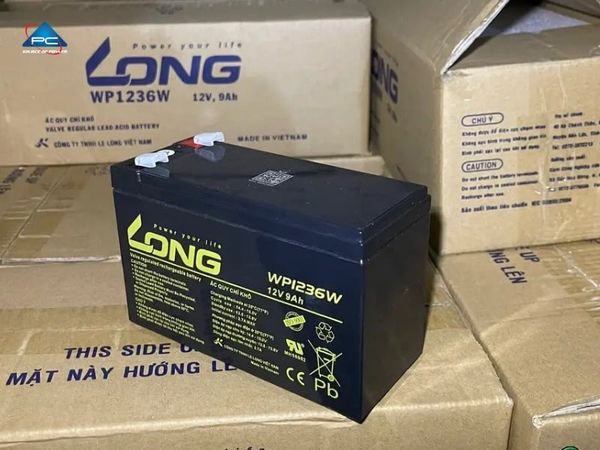 Cấu tạo và nguyên lý hoạt động của ắc quy kín khí