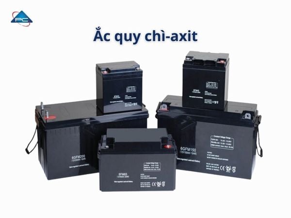 Ắc quy chì-axit