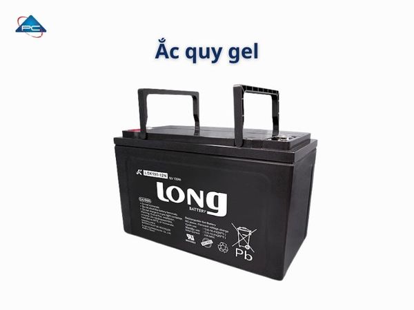 Ắc quy gel