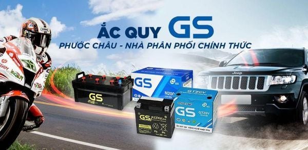 Phước Châu - nhà phân phối ắc quy uy tín và chất lượng tại TP.HCM