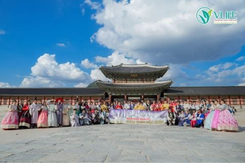 ✈️ HÀNH TRÌNH VƯƠN XA – CÙNG VLIFE TỎA SÁNG