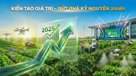 🚀 Nông sản Việt 2025: kim ngạch tiến sát mốc 70 tỷ USD, sự chuyển mình lịch sử theo tương lai Xanh và Bền vững