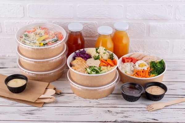 gạo cho bếp ăn công nghiệp