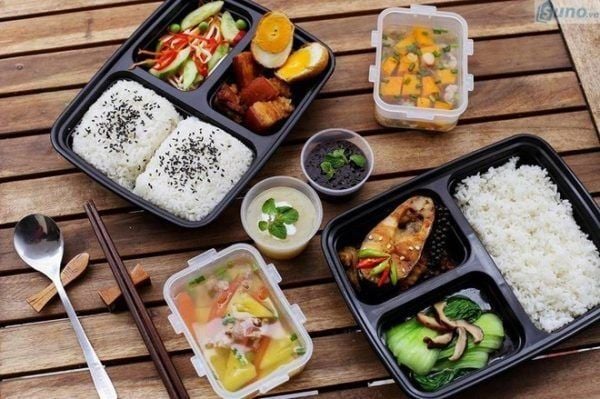 gạo cho bếp ăn công nghiệp