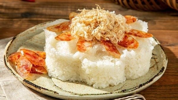 nếp nấu xôi loại nào ngon
