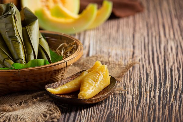 gạo nếp có mấy loại