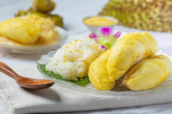 gạo nếp có mấy loại