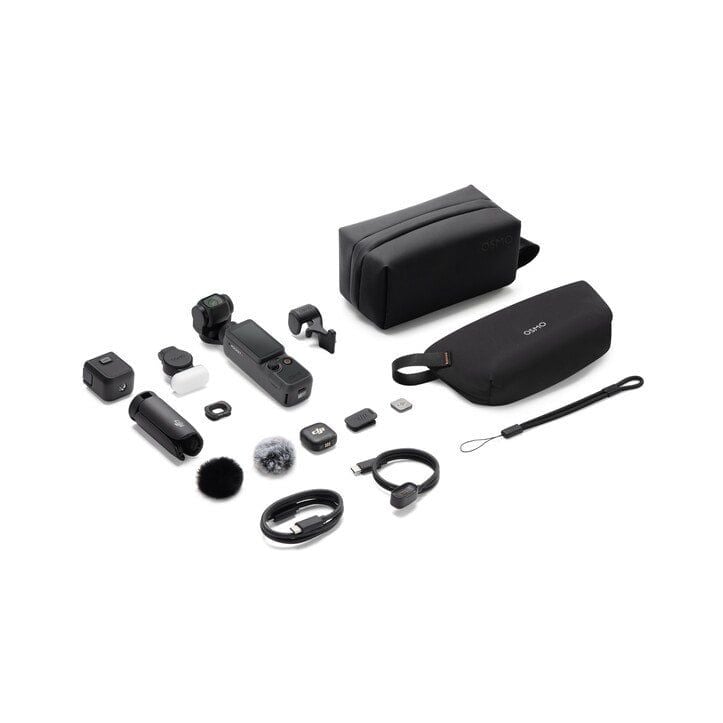 dji osmo pocket 4