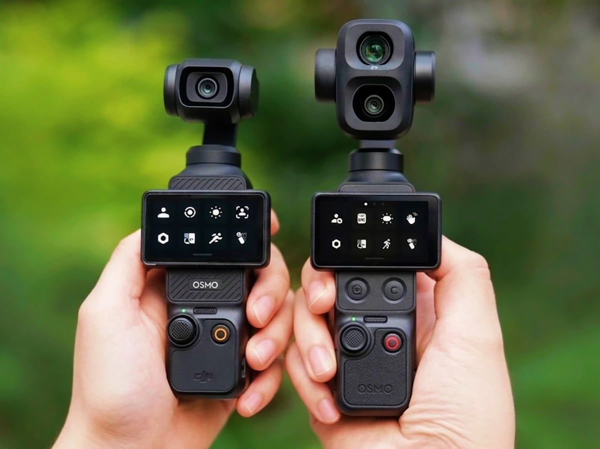 osmo pocket 4 pro