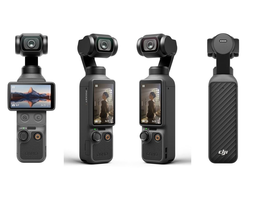dji osmo pocket 4