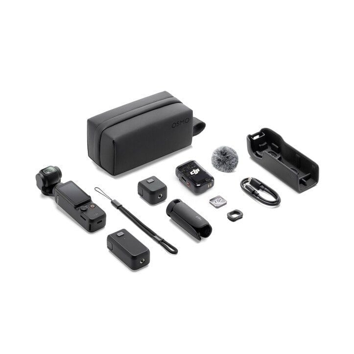 dji osmo pocket 3