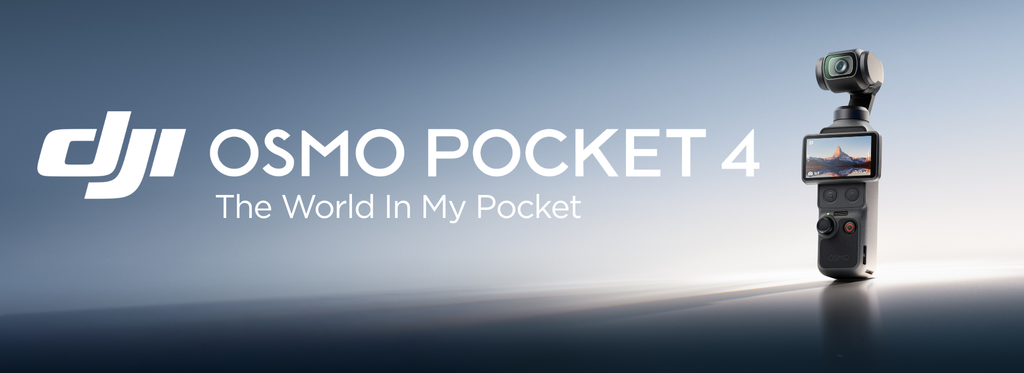 dji osmo pocket 4