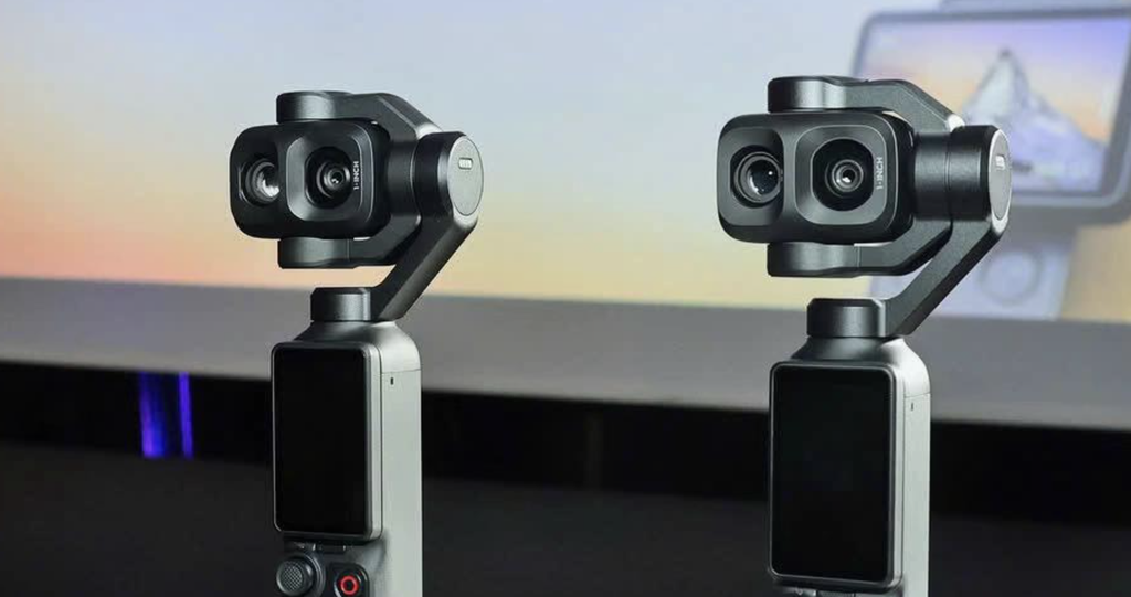 osmo pocket 4 pro