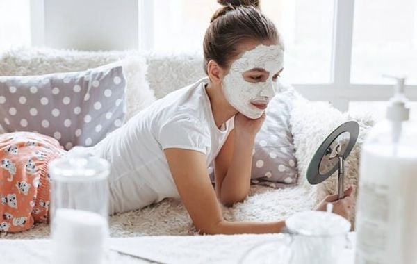 chăm sóc da tuổi dậy thì