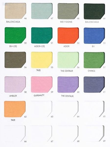 vải thun cotton 4 chiều