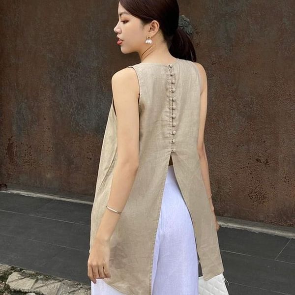 vải linen tưng