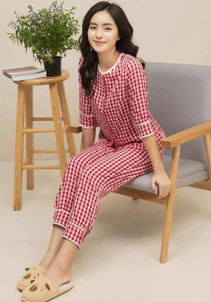 vải cotton hàn