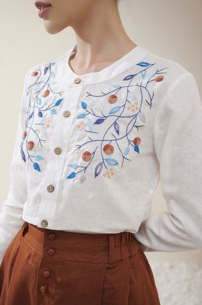 vải linen tưng