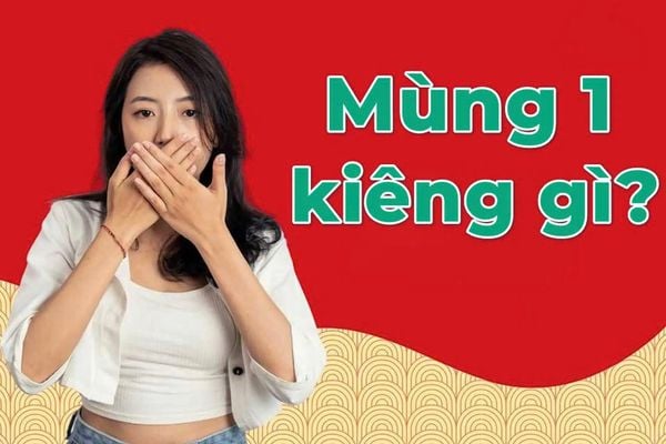 mùng 1 có nên tắm không