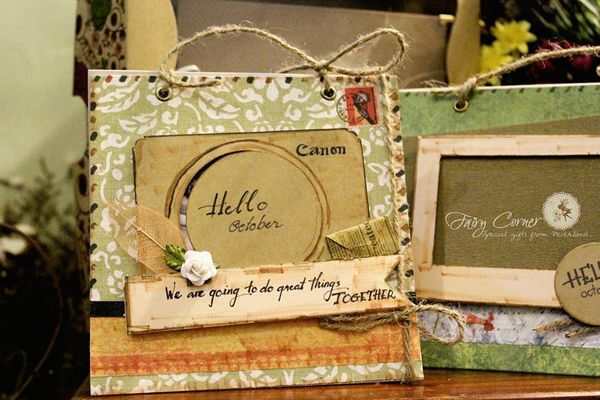 quà tặng chia tay đồng nghiệp