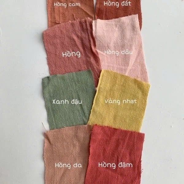 vải linen cotton