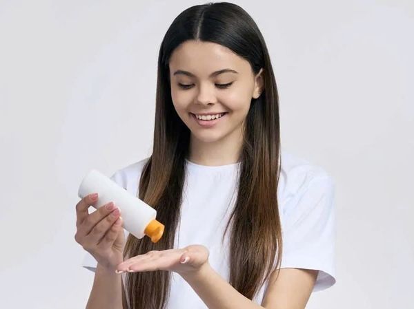 chăm sóc da tuổi dậy thì