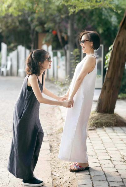 vải linen cotton