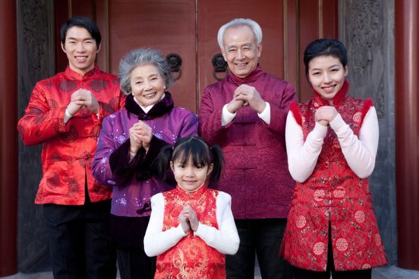 người trung quốc thích được tặng quà gì