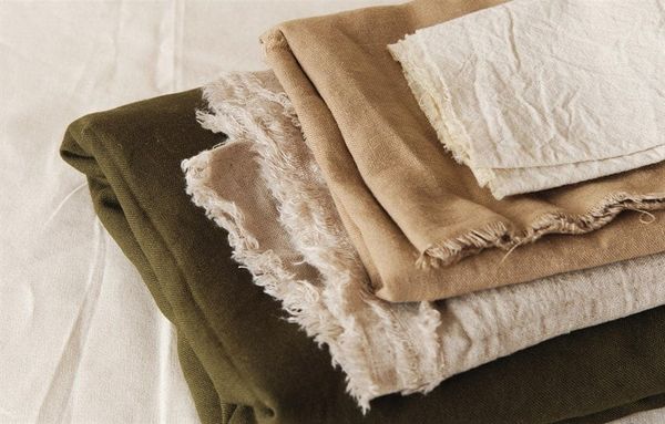 vải linen cotton