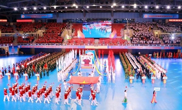 quà tặng nhân viên