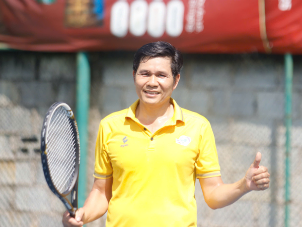 Hành Trình Patyca Đồng Hành Cùng Giải Tennis Thép Ích Gia 2025