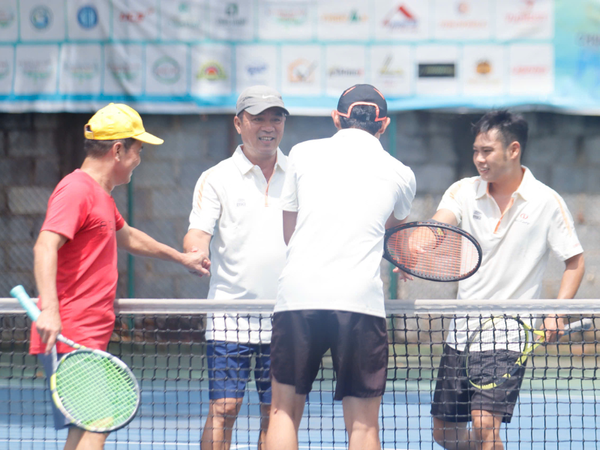 Hành Trình Patyca Đồng Hành Cùng Giải Tennis Thép Ích Gia 2025