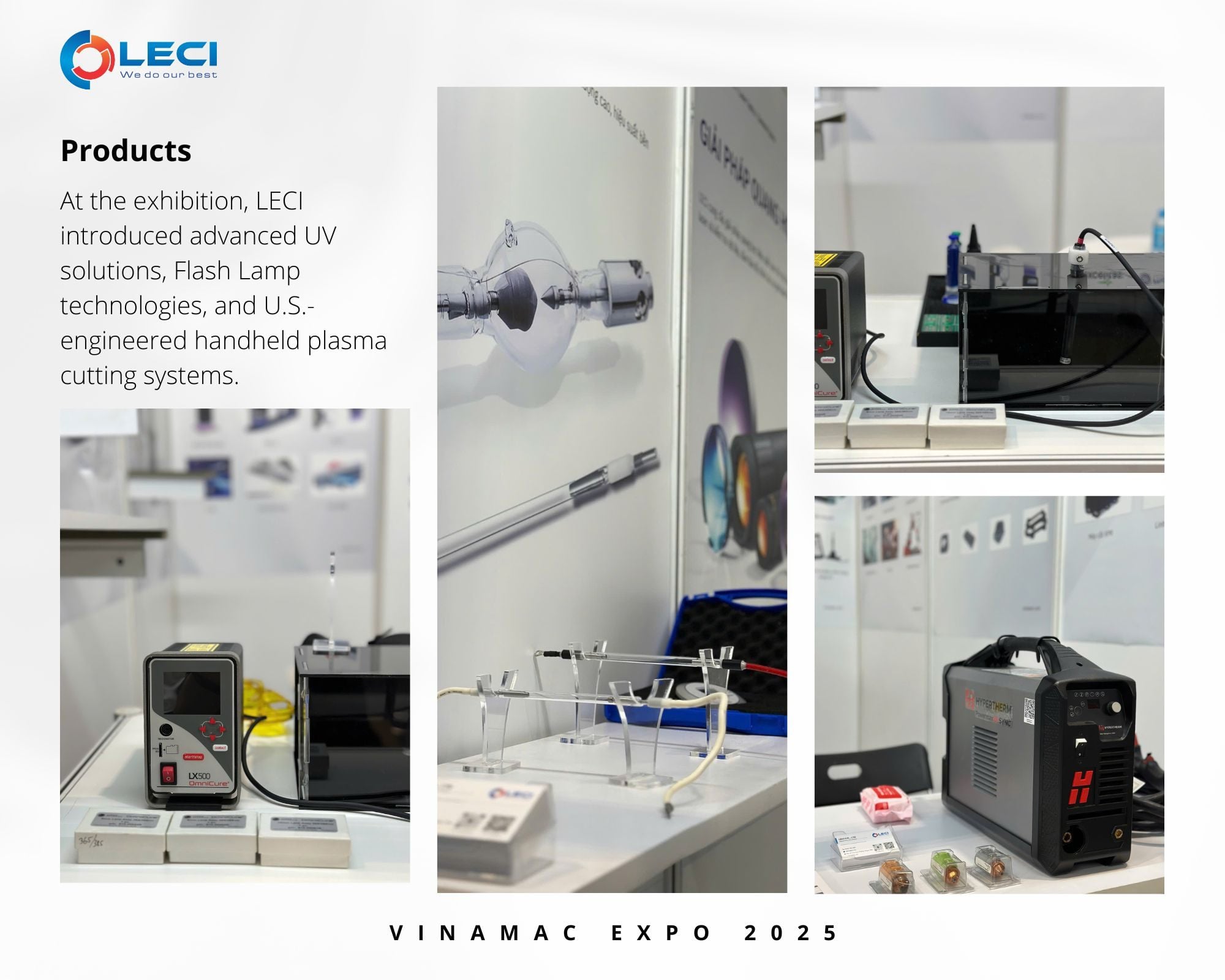 leci-at-vinamac-2025