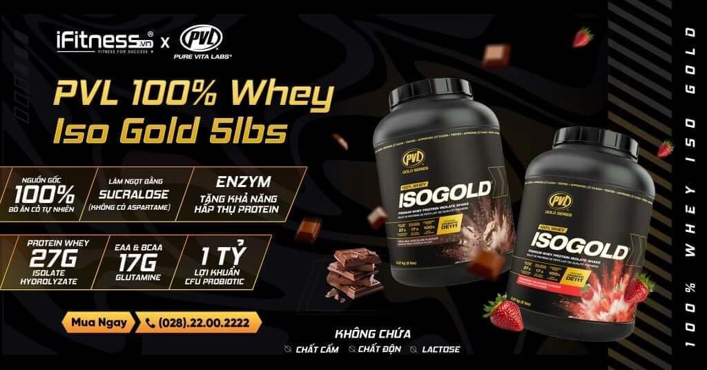 Top 25 loại sữa Whey Protein tốt nhất để tăng cơ giảm mỡ cho gymer