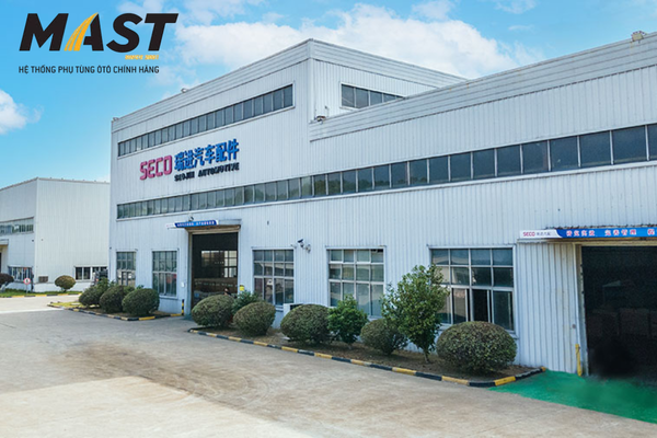 SECO đã trở thành công ty thương mại tổng hợp hàng đầu thế giới