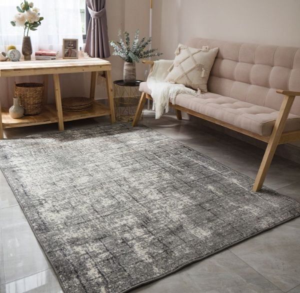 Tone trung tính sang trọng cho thảm trải sàn cao cấp