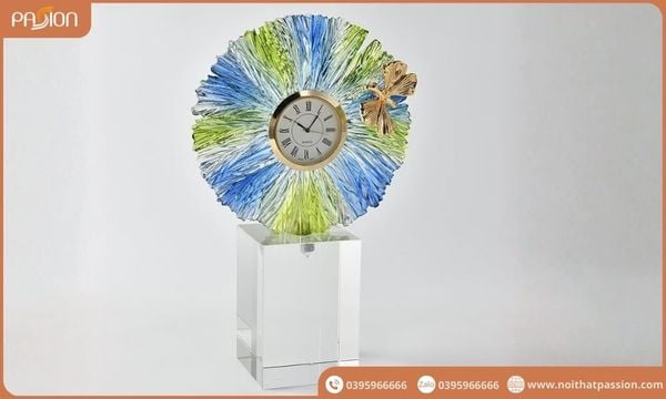 Kiểu dáng đồng hồ treo tường phong thủy