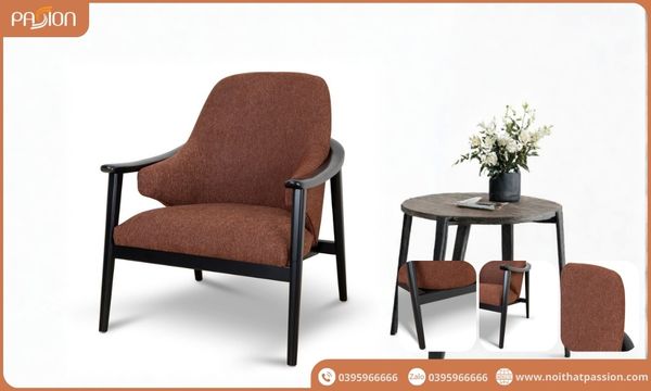 Nhà nuôi thú cưng cần lưu ý khi chọn và bố trí ghế armchair