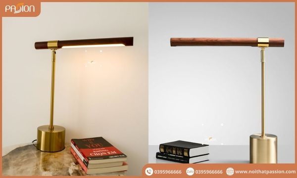 Đèn bàn làm việc thanh LED ngang