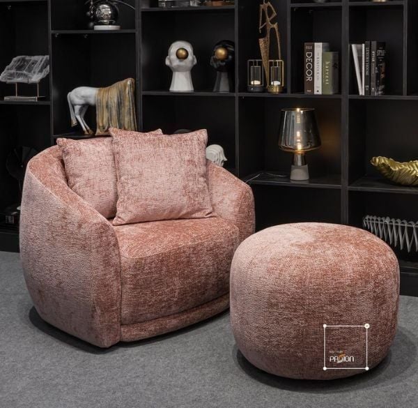 Tiêu chí chọn ghế armchair cho gia đình có thú cưng