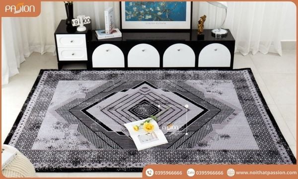 Địa điểm mua thảm trải sàn tại passion