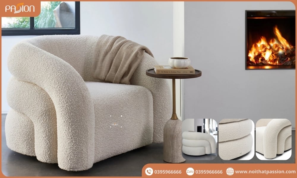 Những lưu ý quan trọng khi chọn ghế Armchair theo kích thước