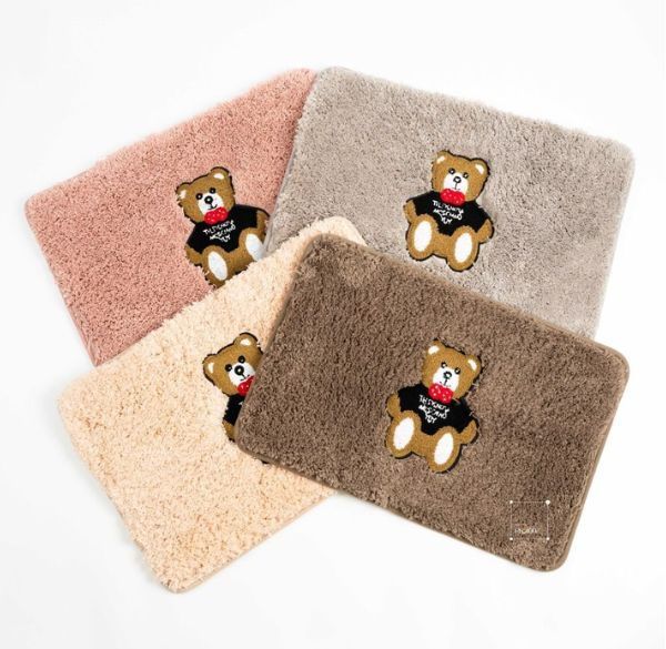 Cách chọn thảm chống trượt cho từng không gian nhà