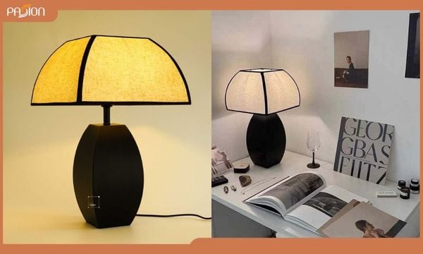 Lý do đèn ngủ decor hiện đại rất được ưa chuộng