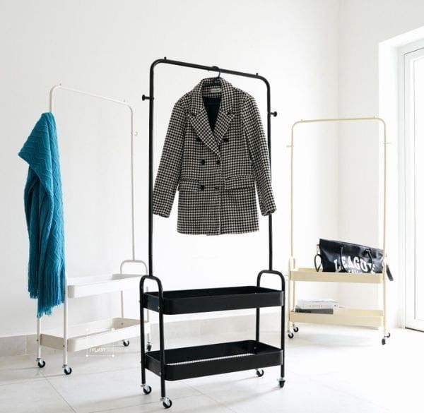 Góc kệ tường: Điểm nhấn nhỏ cho không gian sống