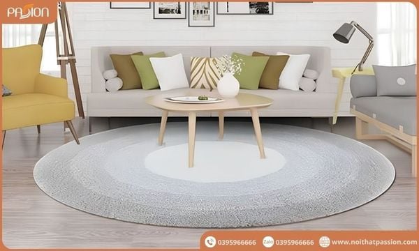 Lợi ích thay thảm trải sàn