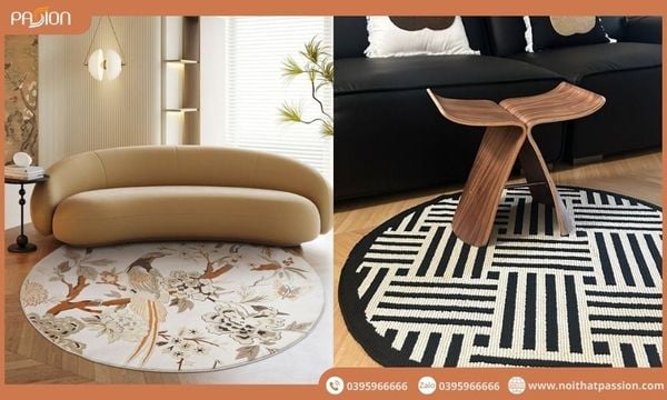 Công dụng thảm trải sàn