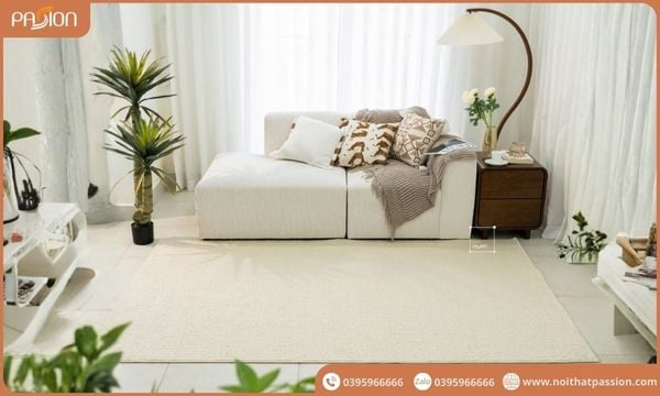 Công dụng cách âm thảm trải sàn